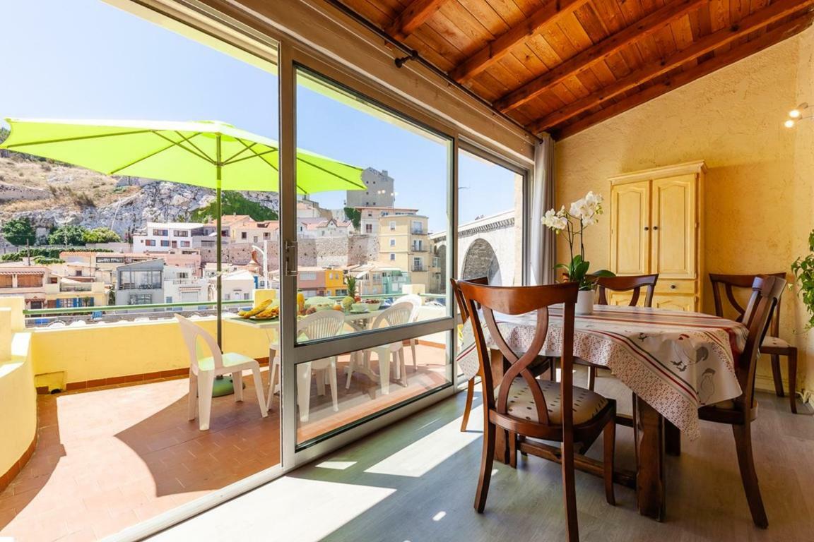 Au Vallon -Terrasse De Reve Au Vallon Des Auffes Marseille Eksteriør billede